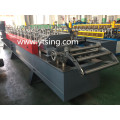 Passed CE and ISO YD-00055 Full Automatic PLC Control Top Hat Purlin/Steel/Keel Profile Roll Forming Machine